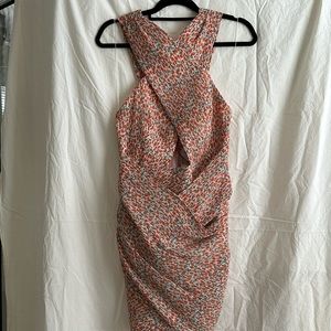 Significant Other Halter Dress NWT - 4